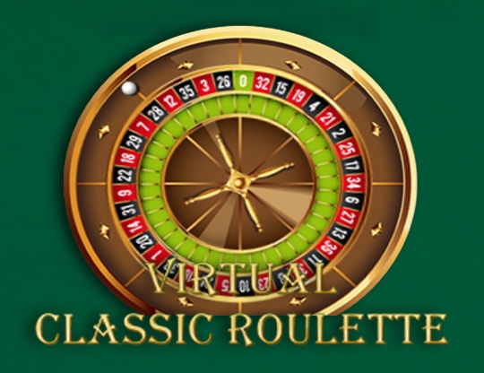 Virtual Classic Roulette